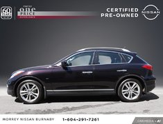2015 Infiniti QX50 AWD // LEATHER // SUNROOF