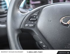 2015 Infiniti QX50 AWD // LEATHER // SUNROOF