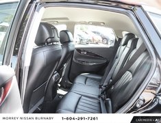 2015 Infiniti QX50 AWD // LEATHER // SUNROOF