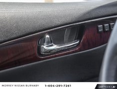 2015 Infiniti QX50 AWD // LEATHER // SUNROOF