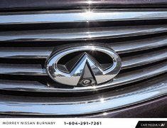 2015 Infiniti QX50 AWD // LEATHER // SUNROOF