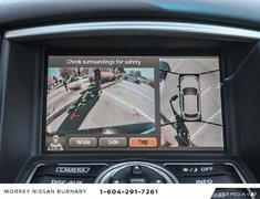 2015 Infiniti QX50 AWD // LEATHER // SUNROOF