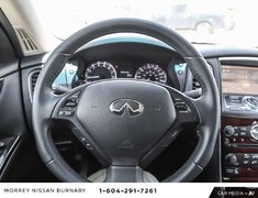 2015 Infiniti QX50 AWD // LEATHER // SUNROOF