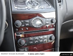 2015 Infiniti QX50 AWD // LEATHER // SUNROOF