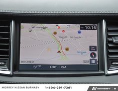 2020 Infiniti QX50 SENSORY MODEL