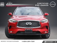 2020 Infiniti QX50 SENSORY MODEL