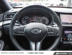 2020 Infiniti QX50 SENSORY MODEL