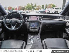 2020 Infiniti QX50 SENSORY MODEL
