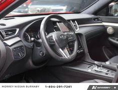 2020 Infiniti QX50 SENSORY MODEL