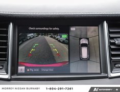2020 Infiniti QX50 SENSORY MODEL