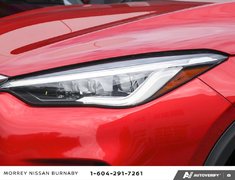2020 Infiniti QX50 SENSORY MODEL