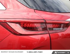 2020 Infiniti QX50 SENSORY MODEL