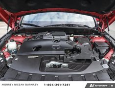 2020 Infiniti QX50 SENSORY MODEL