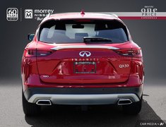 2021 Infiniti QX50 SENSORY TRIM