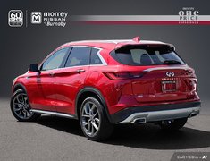 2021 Infiniti QX50 SENSORY TRIM