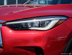 2021 Infiniti QX50 SENSORY TRIM