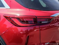 2021 Infiniti QX50 SENSORY TRIM