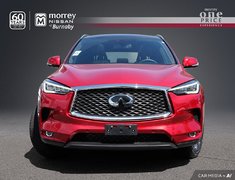 2021 Infiniti QX50 SENSORY TRIM