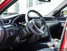 2021 Infiniti QX50 SENSORY TRIM