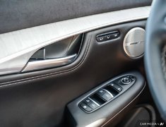2021 Infiniti QX50 SENSORY TRIM