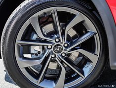 2021 Infiniti QX50 SENSORY TRIM