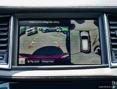 2021 Infiniti QX50 SENSORY TRIM