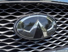 2021 Infiniti QX50 SENSORY TRIM