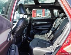 2021 Infiniti QX50 SENSORY TRIM