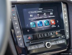 2021 Infiniti QX50 SENSORY TRIM