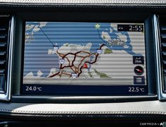 2021 Infiniti QX50 SENSORY TRIM