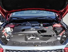 2021 Infiniti QX50 SENSORY TRIM