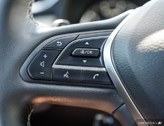 2021 Infiniti QX50 SENSORY TRIM