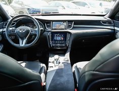 2021 Infiniti QX50 SENSORY TRIM
