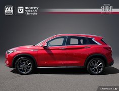 2021 Infiniti QX50 SENSORY TRIM