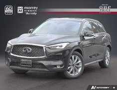 2021 Infiniti QX50 NO ACCIDENTS // LOW KMS