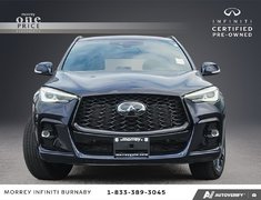2023 Infiniti QX50 SPORT // LOW KMS