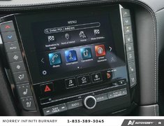 2023 Infiniti QX50 SPORT // LOW KMS