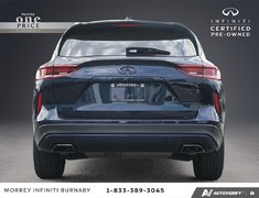2023 Infiniti QX50 SPORT // LOW KMS