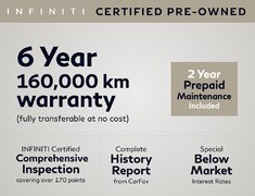 2023 Infiniti QX50 SPORT // LOW KMS