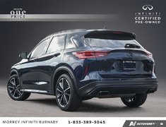 2023 Infiniti QX50 SPORT // LOW KMS