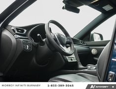 2023 Infiniti QX50 SPORT // LOW KMS