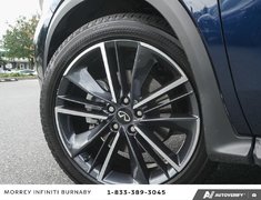 2023 Infiniti QX50 SPORT // LOW KMS