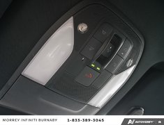 2023 Infiniti QX50 SPORT // LOW KMS