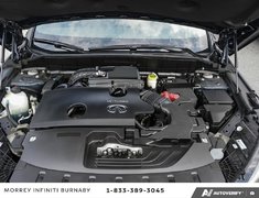 2023 Infiniti QX50 SPORT // LOW KMS