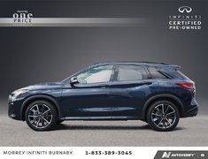 2023 Infiniti QX50 SPORT // LOW KMS