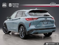 2025 Infiniti QX50 SPORT