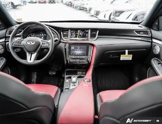 2025 Infiniti QX50 SPORT