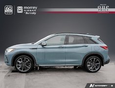 2025 Infiniti QX50 SPORT