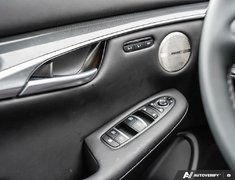 2025 Infiniti QX50 SPORT