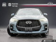 2025 Infiniti QX50 SPORT